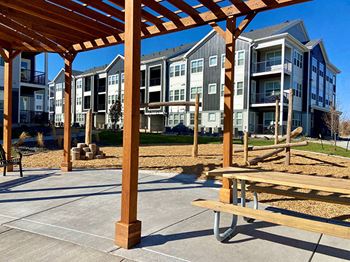Explorer playground park